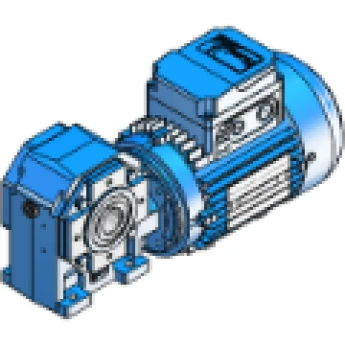 Мотор-редуктор ROSSI RV MR V 118 UO4E 3620294