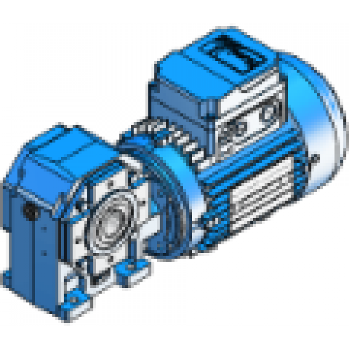 Мотор-редуктор ROSSI RV MR V 118 UO4E 3620294