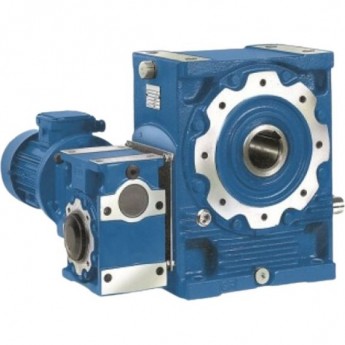 Цилиндрический редуктор ROSSI R CI 125 UO2A 3620310